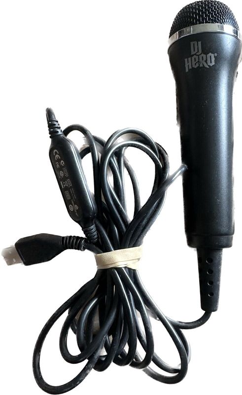 DJ Hero Microphone