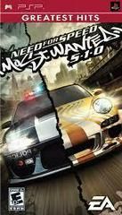 Need For Speed Most Wanted 5-1-0 [Greatest Hits] - PSP