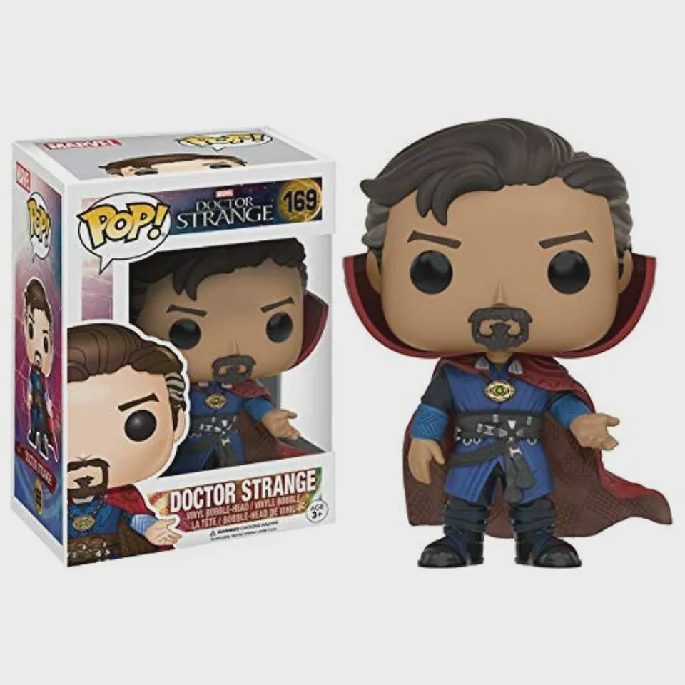 #169 Doctor Strange - Doctor Strange Funko Pop