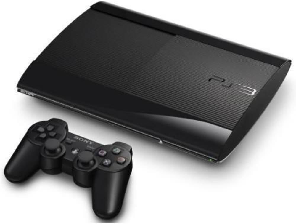 PlayStation 3 Super Slim Console | 250GB