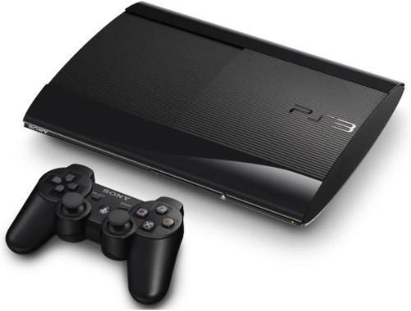 PlayStation 3 Super Slim Console | 250GB