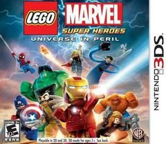 LEGO Marvel Super Heroes: Universe in Peril - Nintendo 3DS