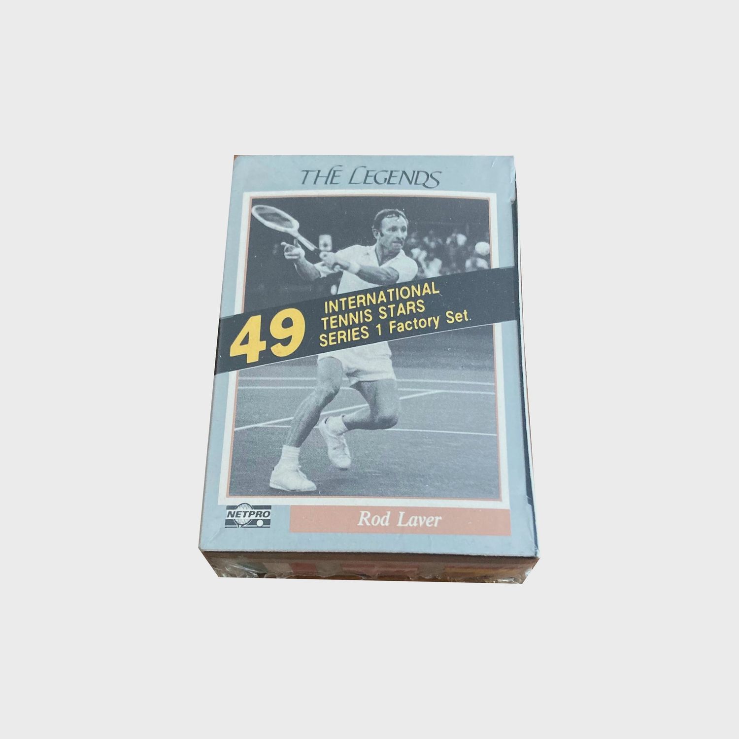 The Legends Tennis - NetPro