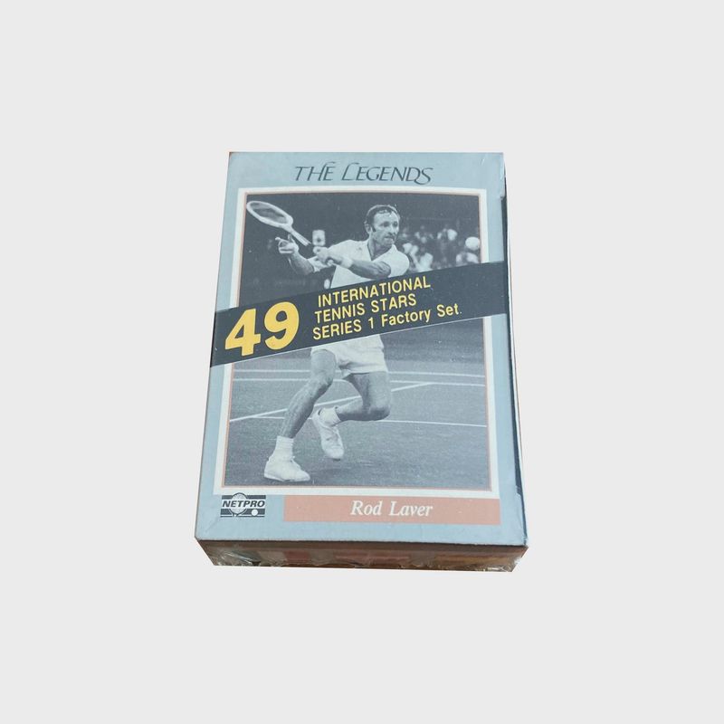 The Legends Tennis - NetPro