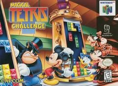 Magical Tetris Challenge - N64