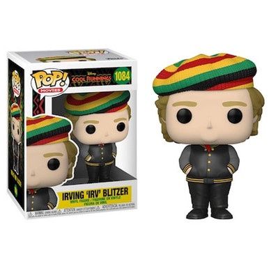 #1084 - Coll Runnings - Irving &#39;IRV&#39; Blitzer