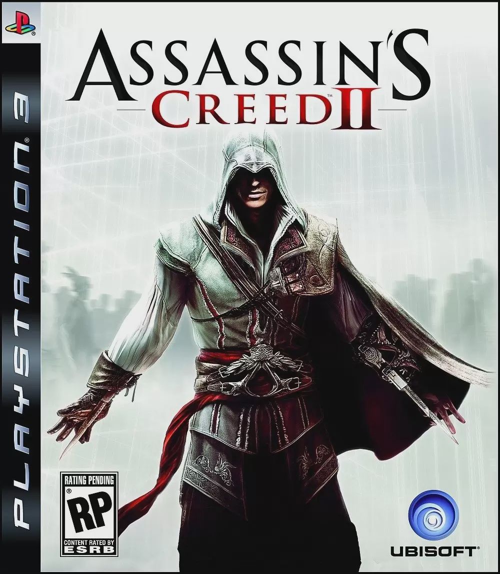 Assassin&#39;s Creed II (2) - PlayStation 3