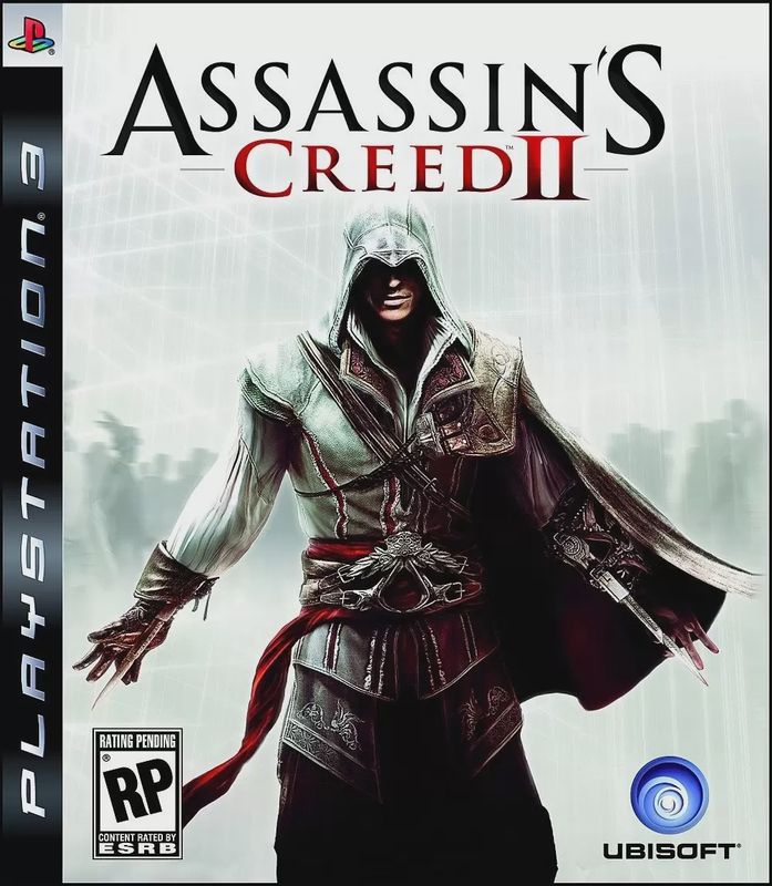 Assassin&#39;s Creed II (2) - PlayStation 3