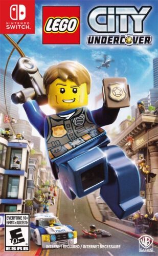 LEGO City Undercover - Nintendo Switch