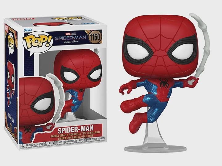 #1160 Spider-Man: No Way Home - Spider-Man Funko Pop