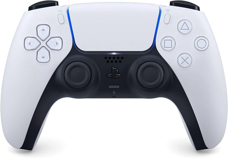 Playstation 5 Dualsense Controller (White)