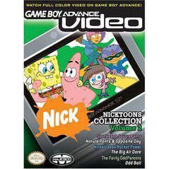 GBA Video Nicktoons Collection Volume 2 - GBA