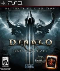 Diablo III (3) Reaper of Souls | Ultimate Evil Edition - PlayStation 3
