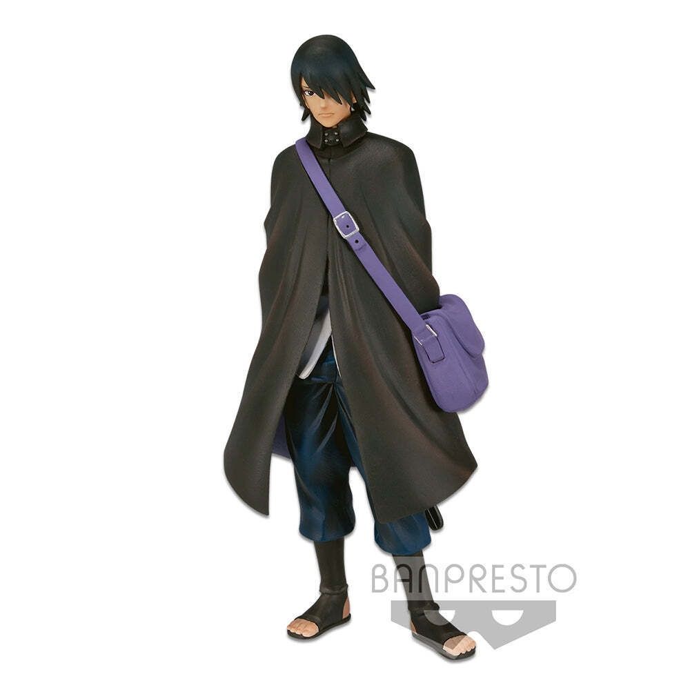 Boruto Next Generations - Sasuke Uchicha Figure