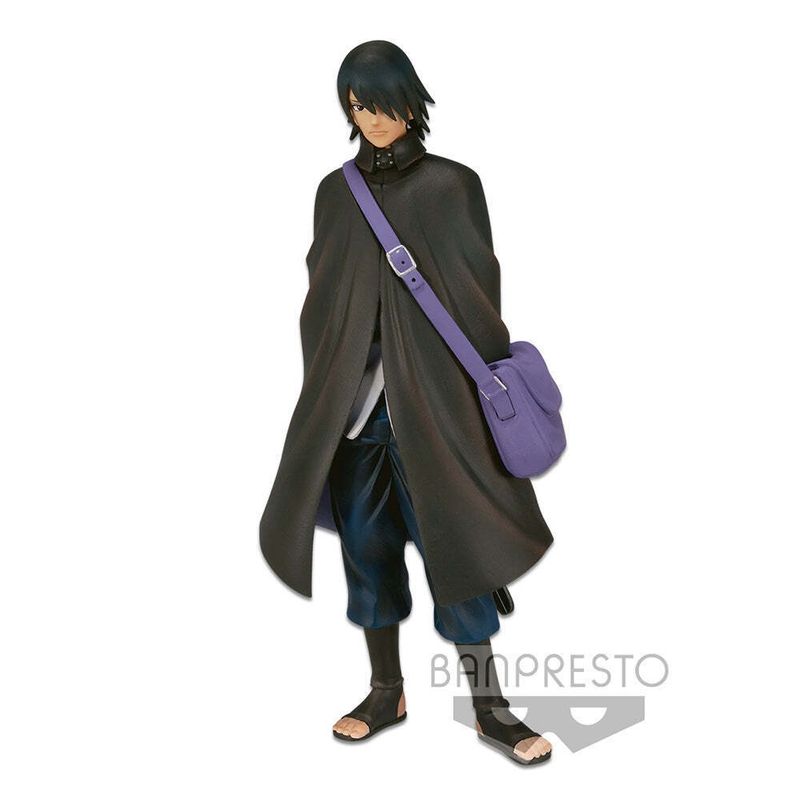 Boruto Next Generations - Sasuke Uchicha Figure