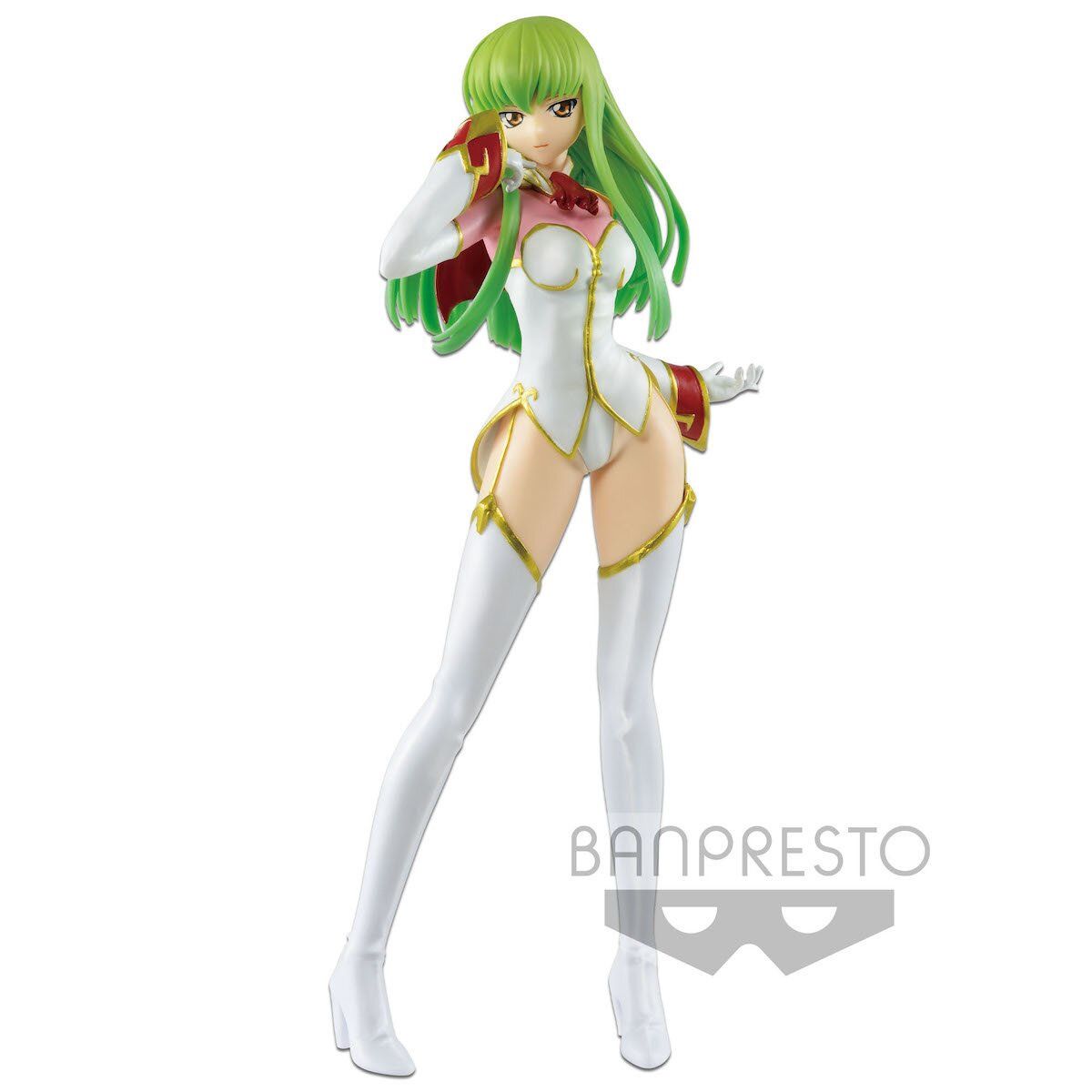 Code Geass The Re; Surrection Exq Figure C.