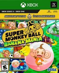 Super Monkey Ball Banana Mania - XBox One / Series X