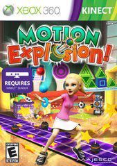 Motion Explosion Kinect - Xbox 360