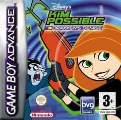 Kim Possible 2: Drakken's Demise - Game Boy Advance