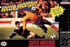 Capcom&#39;s Soccer Shootout - SNES