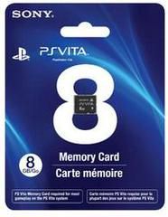 Vita Memory Card 8GB - Accessories