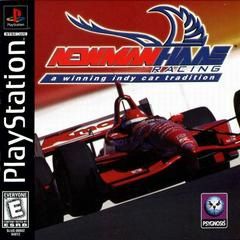Newman Haas Racing - PlayStation 1