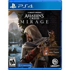 Assassin&#39;s Creed Mirage - PlayStation 4