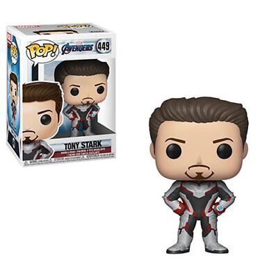 #449 Marvel Avengers - Tony Stark - Funko Pop!