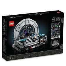 Star Wars: Emperor&#39;s Throne Room Lego Set #75352