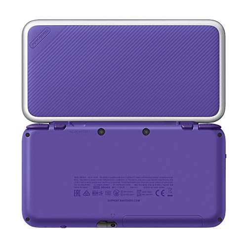 Nintendo New 2DS XL - Purple/Silver Console