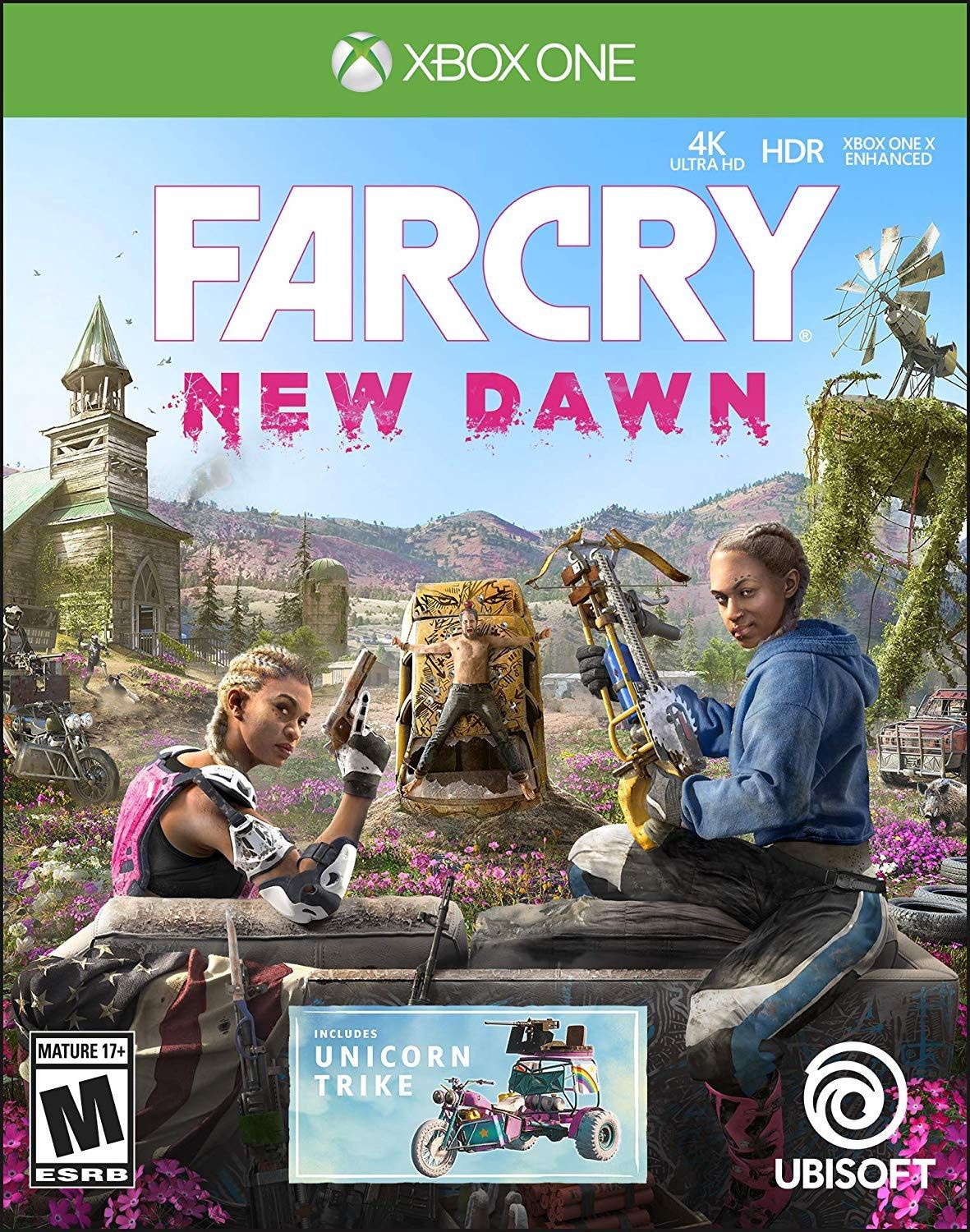 Far Cry: New Dawn - Xbox One