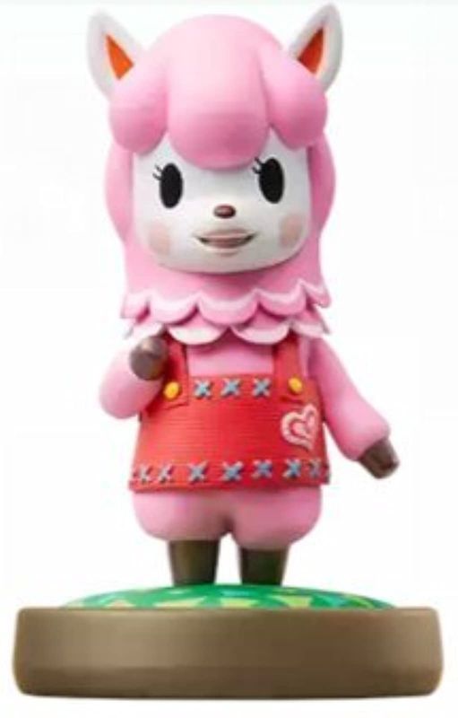 Reese (Animal Crossing) Amiibo