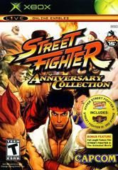 Street Fighter Anniversary Collection - Original Xbox