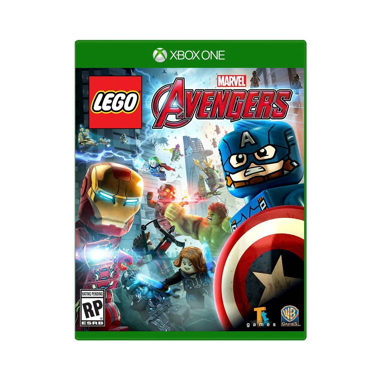 LEGO Marvel Avengers - Xbox One