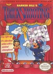 Barker Bill&#39;s Trick Shooter - NES