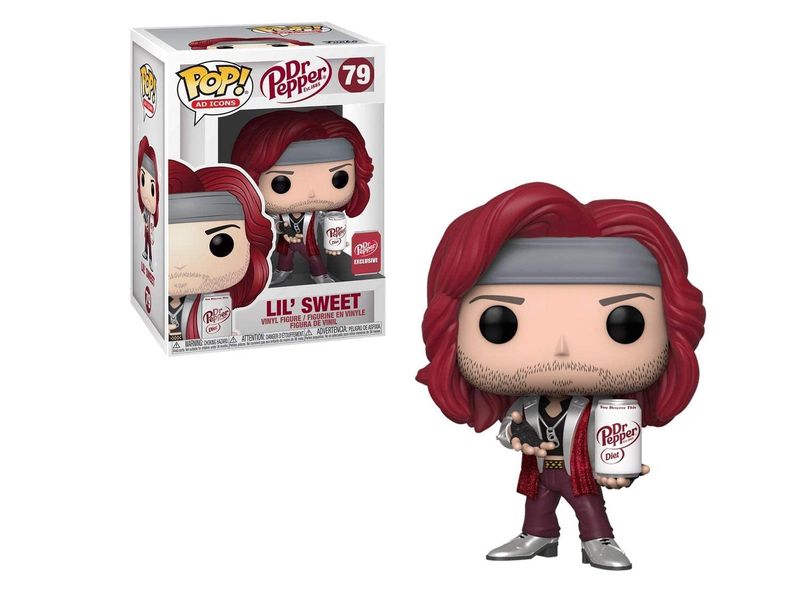 #79 DR.PEPPER - LIL&#39; Sweet (Dr.Pepper Exclusive) - Funko!