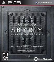 The Elder Scrolls V: Skyrim [Legendary Edition] - PlayStation 3