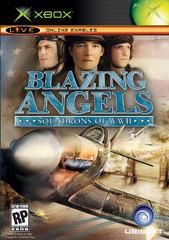 Blazing Angels Squadrons of WWII - Original Xbox