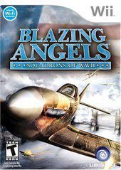 Blazing Angels Squadron of WWII - Nintendo Wii