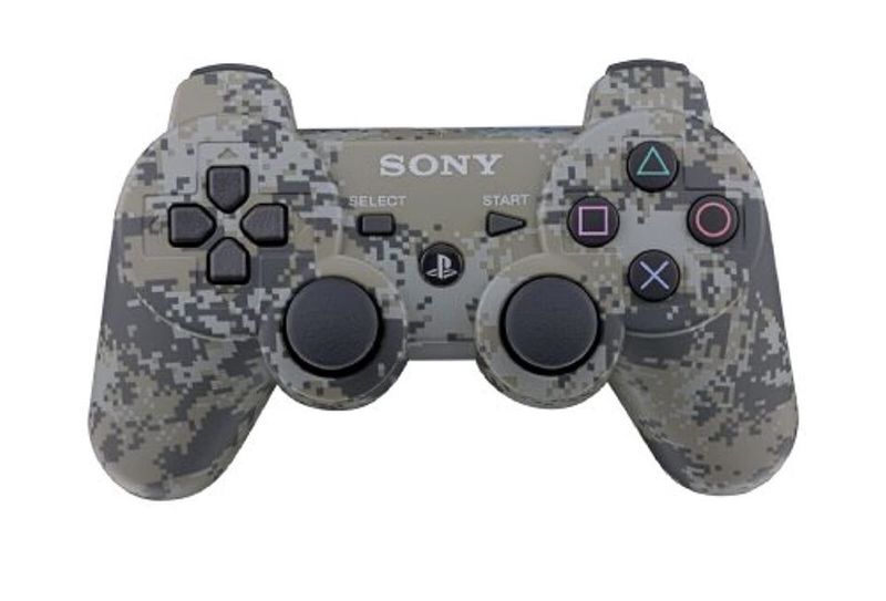 Camo - Dualshock 3 Playstation 3 Controller
