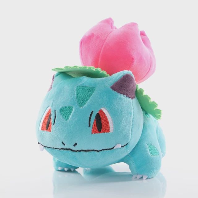 Ivysaur Plush