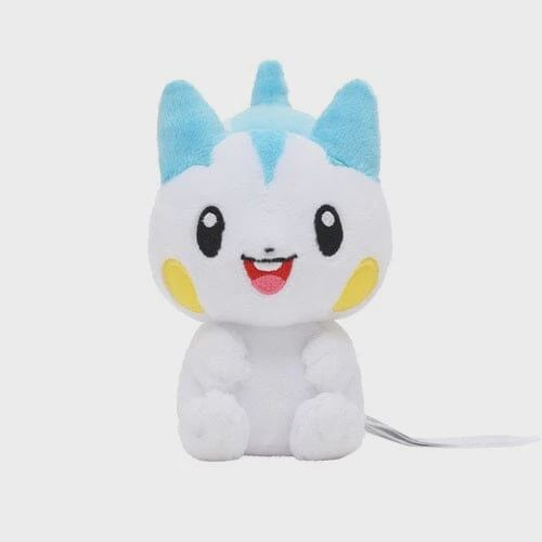 Pachirisu Plush