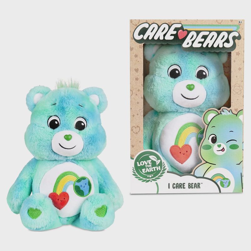 Care Bears 14&quot; Plush - I Care Bear