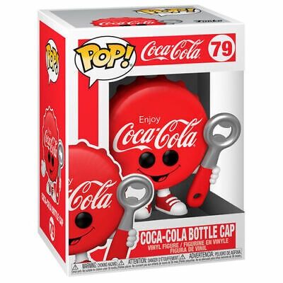 #79 Coca Cola - Coca-Cola Bottle Cap - Funko Pop!