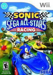Sonic &amp; Sega All-Stars Racing - Nintendo Wii