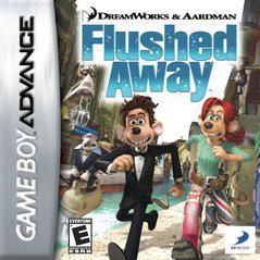 Flushed Away - Game Boy Advance