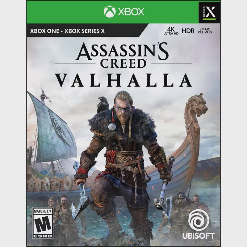 Assassin&#39;s Creed: Valhalla - Xbox One