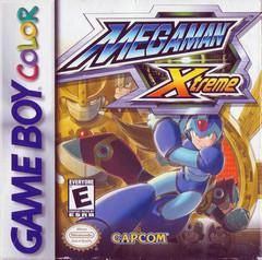 Mega Man Xtreme - Game Boy Color
