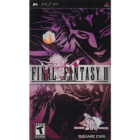 Final Fantasy II - PSP