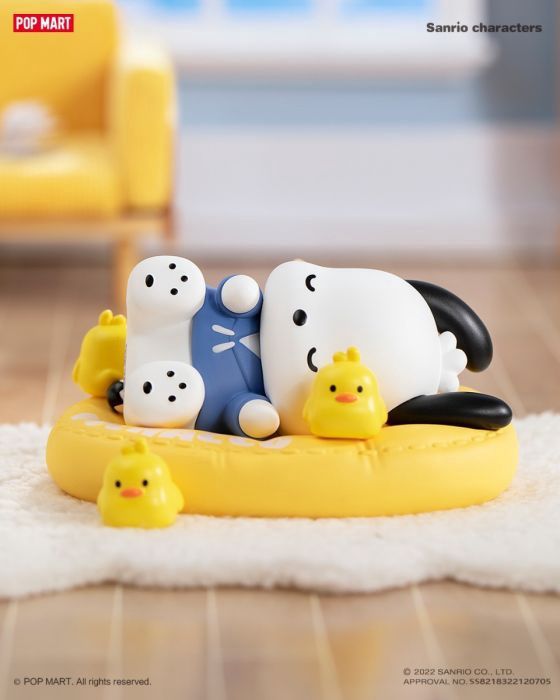 Sanrio Hello Kitty Sleep Series - Pochacco